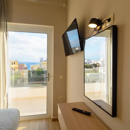 Vakakis Family Luxury Studios Palaiochora Exterior photo