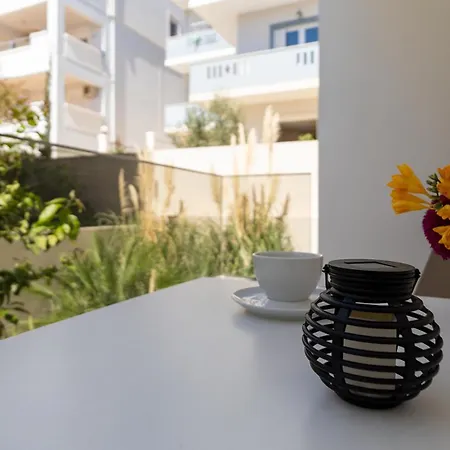 Vakakis Family Luxury Studios Palaiochora Exterior photo