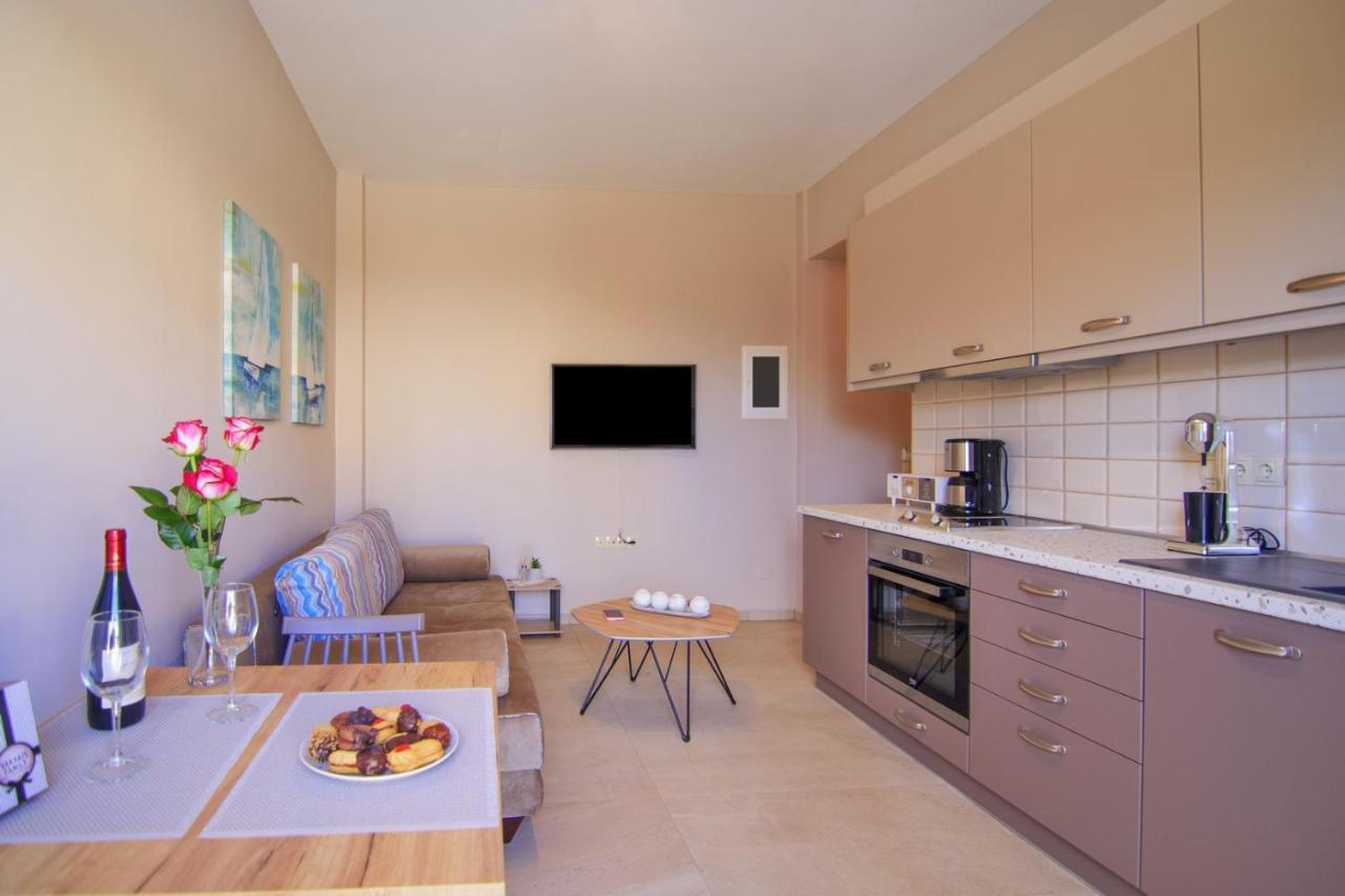 Vakakis Family Luxury Appartement