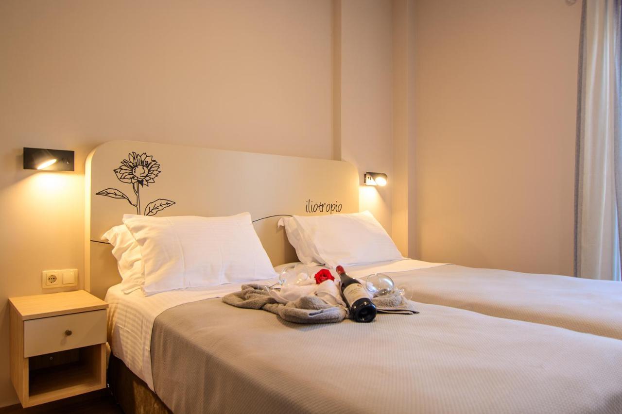 Vakakis Family Luxury Paleochora
