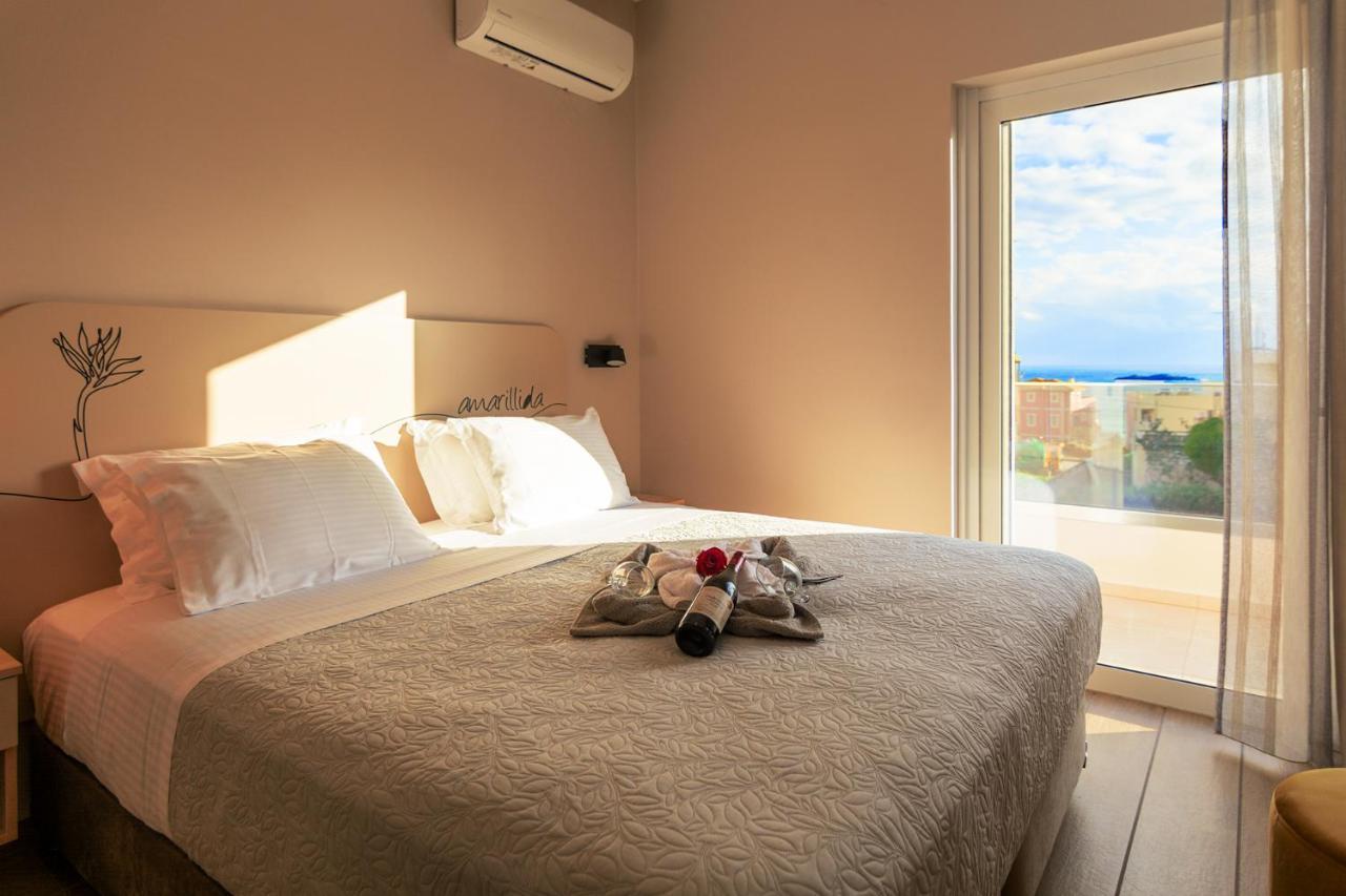 Appartement Vakakis Family Luxury