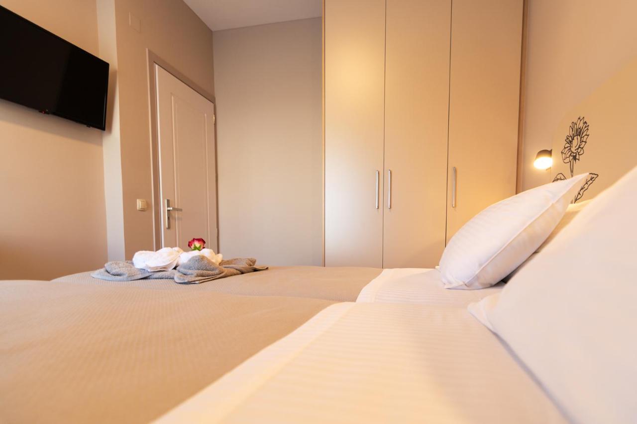 Vakakis Family Luxury Apartmán *