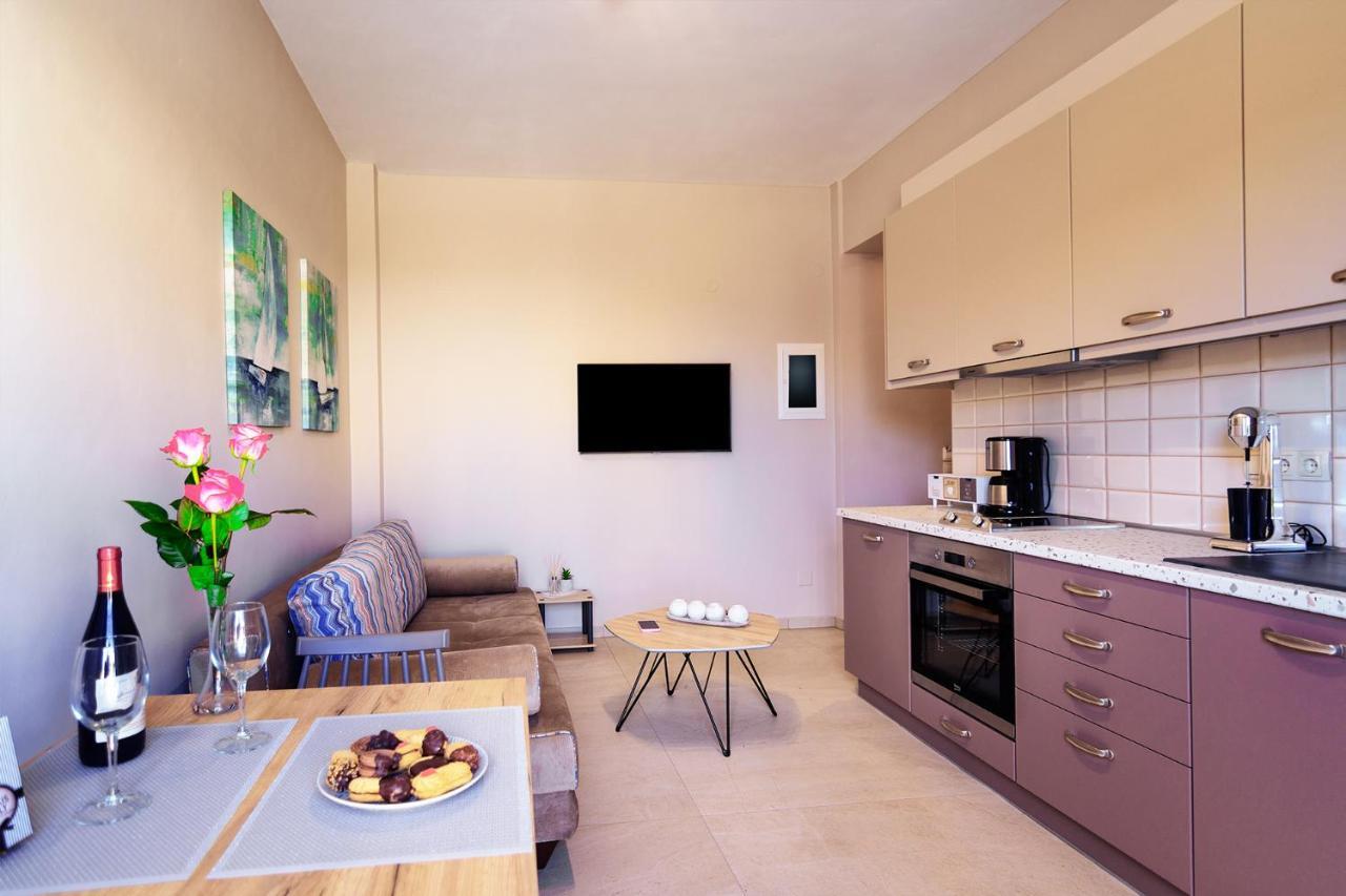 Vakakis Family Luxury Apartment Palaiochora