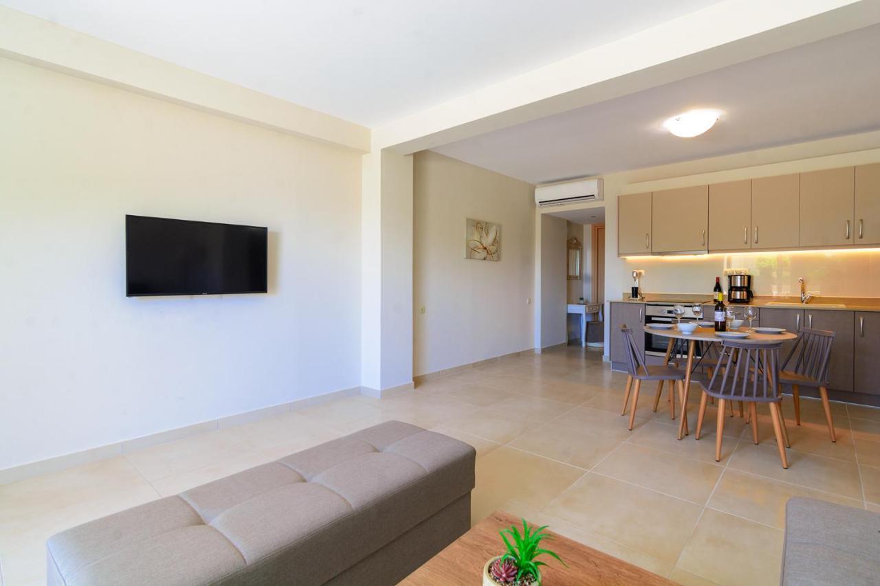 Appartement Vakakis Family Luxury