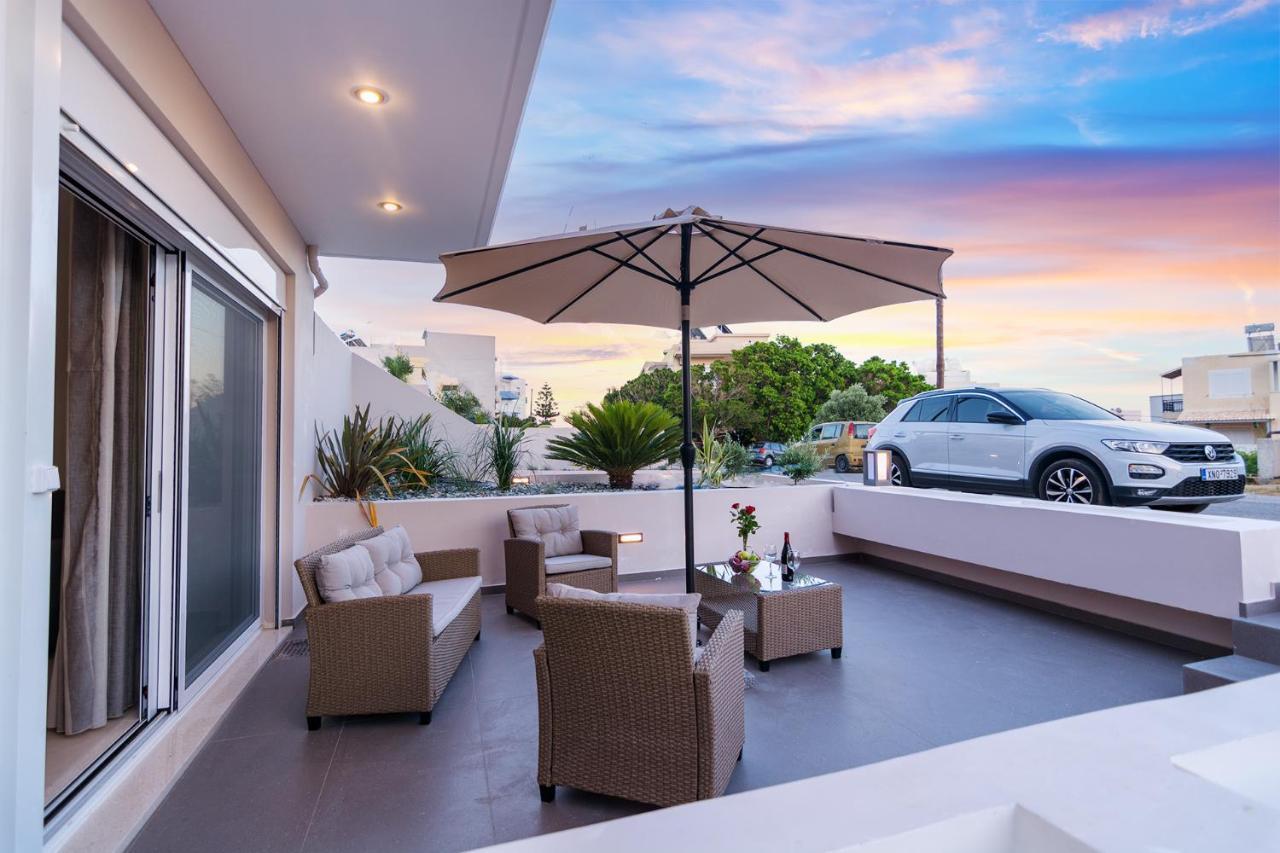 Vakakis Family Luxury Apartment