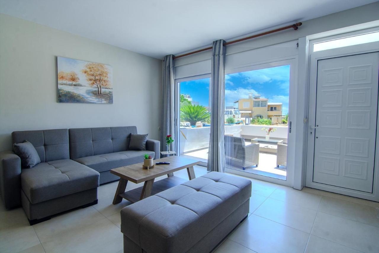 Vakakis Family Luxury Apartment Palaiochora