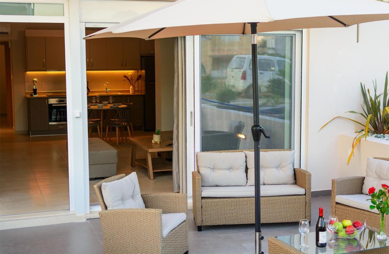Vakakis Family Luxury Apartment Palaiochora