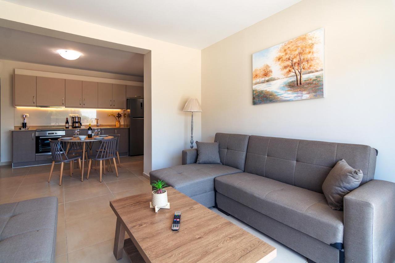 Vakakis Family Luxury Palaiochora