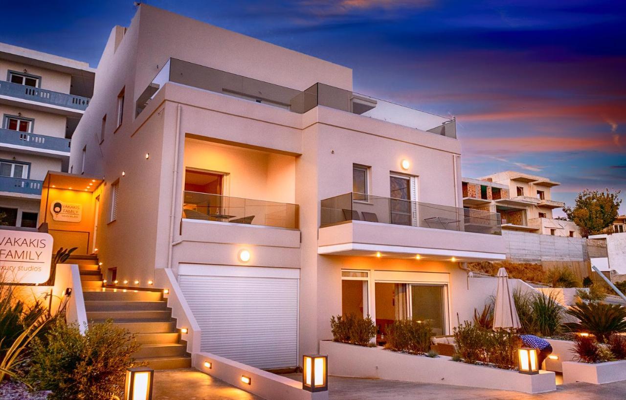 Vakakis Family Luxury Appartement Paleochora