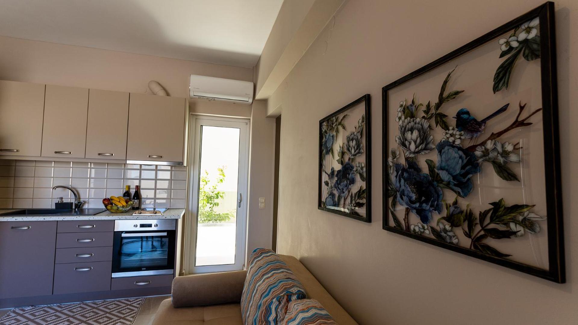 Apartment Vakakis Family Luxury Palaiochora
