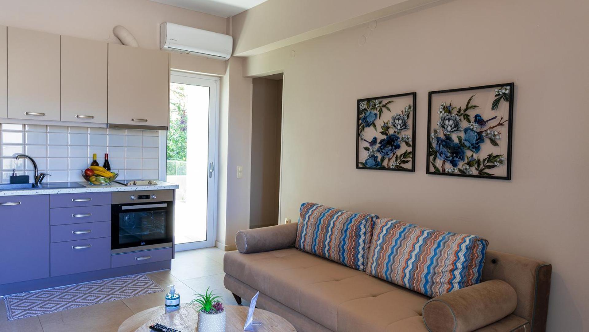 Vakakis Family Luxury * Palaiochora