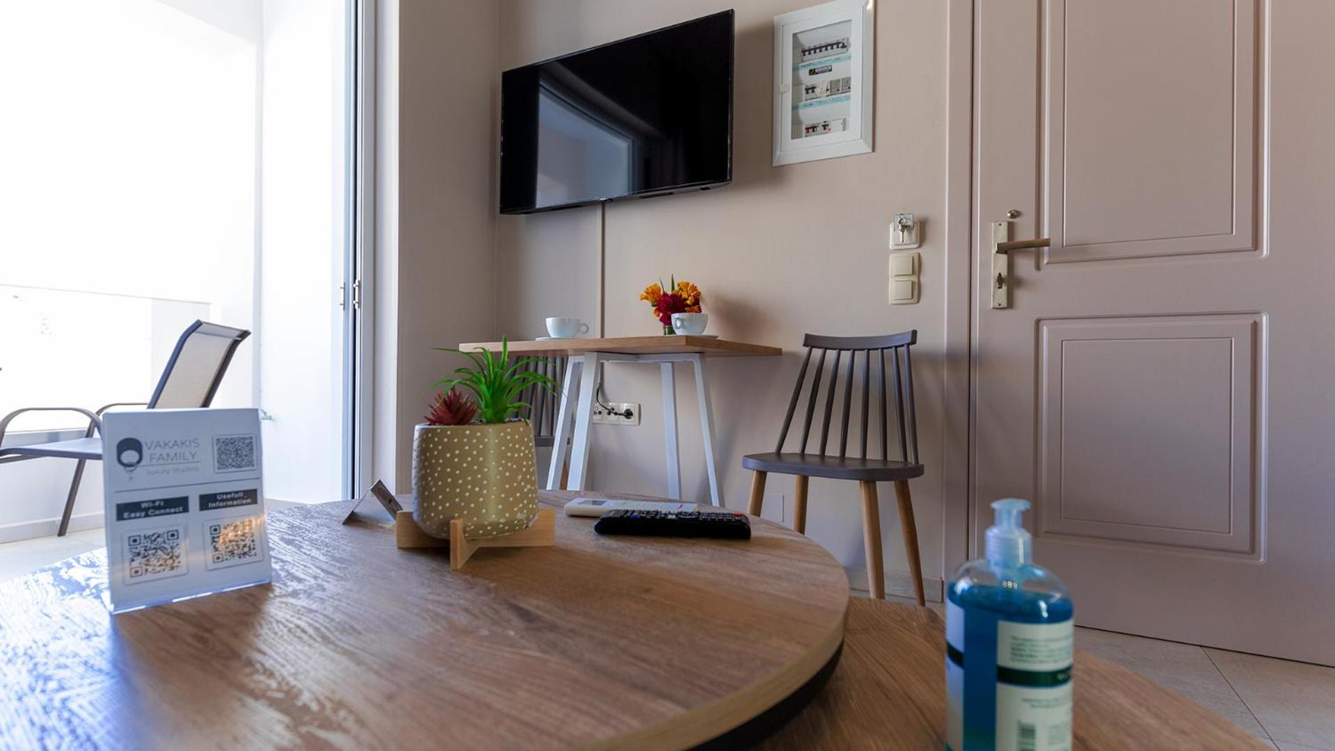 Vakakis Family Luxury Apartment Palaiochora