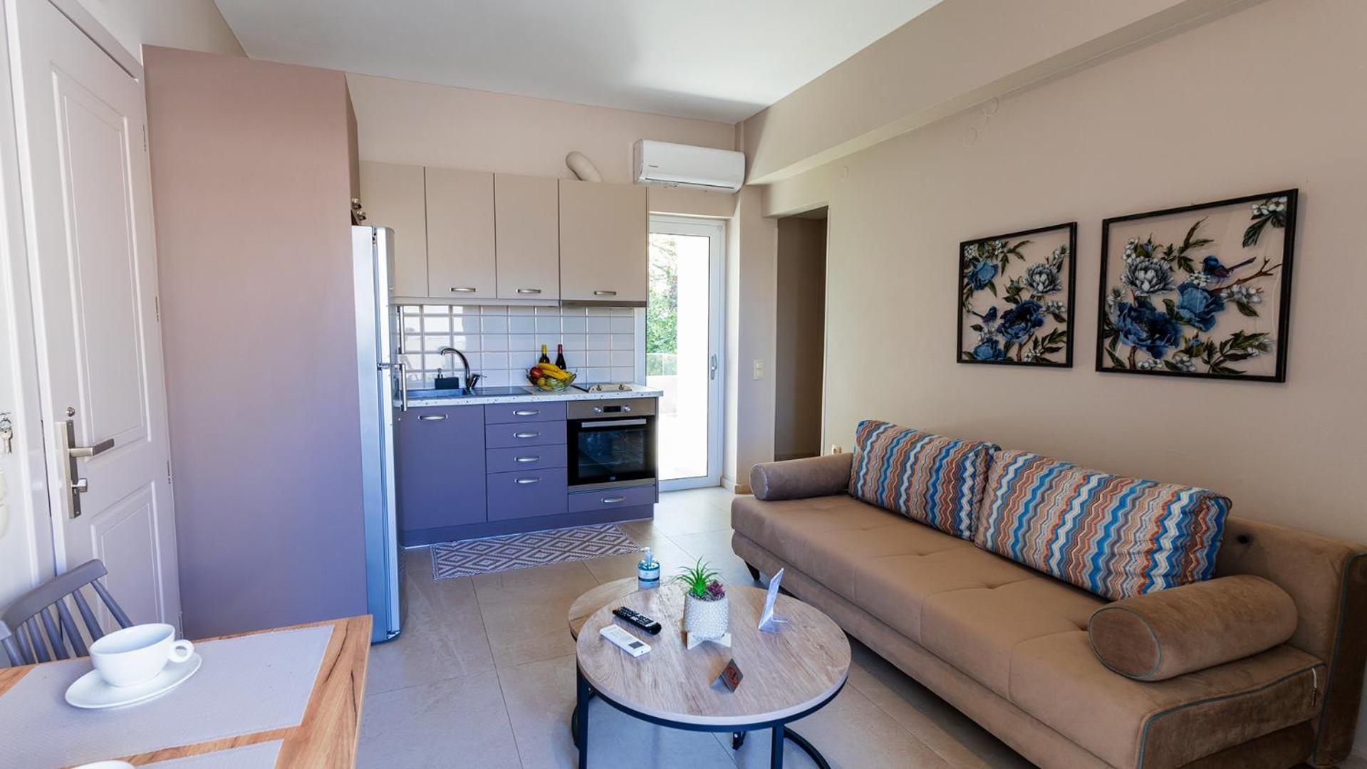 Vakakis Family Luxury Palaiochora